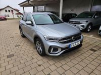 Gebraucht VW T-Roc R-line 150 PS (110 kW) 2025 Silber SUV