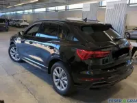 Gebraucht Audi Q3 S-Line 150 PS (110 kW) 2024 Mythosschwarz metallic SUV