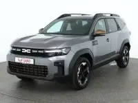 Neu Dacia Bigster Extreme 140 PS (102 kW) 2026 Grau SUV
