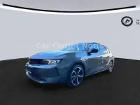 Gebraucht Opel Astra Elegance 131 PS (96 kW) 2024 Grau Kleinwagen