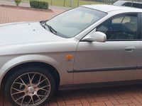 Gebraucht Chevrolet Evanda CDX 131 PS (96 kW) 2003 Silber Limousine
