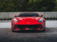 Gebraucht Ferrari F12 736 PS (541 kW) 2013 Rot Coupé