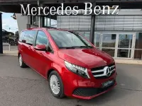 Gebraucht Mercedes V250 Edition 190 PS (139 kW) 2023 Rot Van / Kleinbus