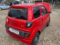 gebraucht Microcar M.Go Gepflegtes Leichtauto mit Garantie-Allwetterreifen