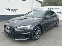 Gebraucht Audi A5 Sportback Advanced Plus 204 PS (150 kW) 2023 Grau Kleinwagen