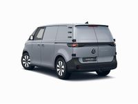 Gebraucht VW ID. Buzz Pro 210 kW (286 PS) 2025 Silber / monosilber (metallic) Van / Kleinbus