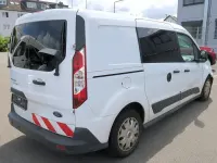 Gebraucht Ford Transit Connect Trend 120 PS (88 kW) 2018 Weiß Van / Kleinbus