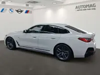 Gebraucht BMW M4 374 PS (275 kW) 2022 Alpinweiss iii Coupé
