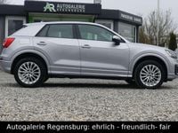 Second-hand Audi Q2 Design 150 CP (110 kW) 2017 Argintiu SUV