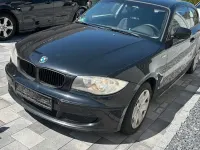 Gebraucht BMW 118 Coupé 143 PS (105 kW) 2010 Schwarz Coupé