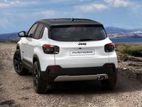 Neu Jeep Avenger 110 PS (80 kW) 2026 Weiß SUV