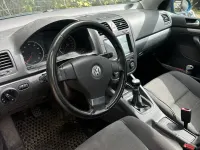 Gebraucht VW Golf V 80 PS (58 kW) 2007 Blau Kleinwagen