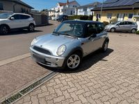 Second-hand Mini Cooper Coupé 116 CP (85 kW) 2004 Argintiu Coupe