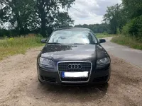 Gebraucht Audi A3 Ambition 102 PS (75 kW) 2008 Grau Kleinwagen