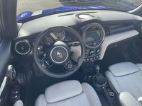 Brugt Mini Cooper 136 HK (100 kW) 2018 Blå Hatchback