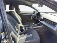 Second-hand Audi A3 Advanced Plus 150 CP (110 kW) 2025 Gri Berlinǎ