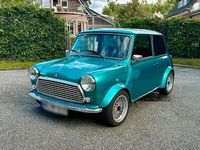Usata Mini Cooper 53 CV (38 kW) 1994 Verde Utilitaria