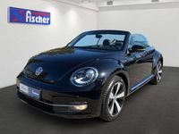 Gebraucht VW Beetle Cabriolet Allstar 105 PS (77 kW) 2016 Schwarz Cabrio
