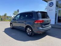 Gebraucht VW Touran Goal 150 PS (110 kW) 2025 Grau Van / Kleinbus