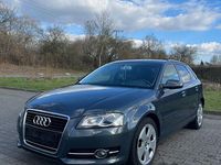 Gebraucht Audi A3 Ambiente 170 PS (125 kW) 2011 Grau Kleinwagen