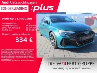 Brugt Audi RS3 Ambiente 400 HK (294 kW) 2025 Grøn Sedan