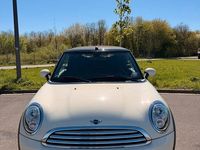 Second-hand Mini ONE Pepper 98 CP (72 kW) 2015 Alb Hatchback