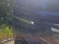 Second-hand Ford Transit 110 CP (80 kW) 2015 Albastru Monovolum