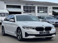 Gebraucht BMW 520 Shadowline 190 PS (139 kW) 2022 Weiß Kombi