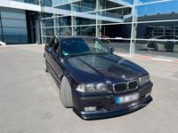 Gebraucht BMW 328 Cabriolet 193 PS (141 kW) 1997 Violet Cabrio