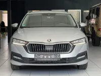 Gebraucht Skoda Octavia Active 116 PS (85 kW) 2022 Silber Kombi