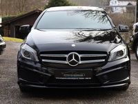 Gebraucht Mercedes A250 Sportline 211 PS (155 kW) 2014 Schwarz Limousine