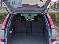 Gebraucht Opel Meriva 101 PS (74 kW) 2004 Silber Van / Kleinbus