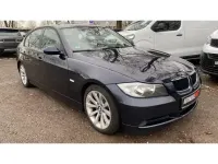 Brugt BMW 318 129 HK (94 kW) 2005 Blå Sedan