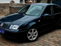 Gebraucht VW Bora Comfortline 101 PS (74 kW) 1999 Grau Limousine