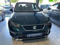 Gebraucht Seat Ateca 4Drive 190 PS (139 kW) 2020 Blau SUV