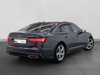 Gebraucht Audi A6 Ambiente 299 PS (219 kW) 2022 Daytonagrau perleffekt Limousine