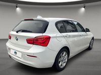 Gebraucht BMW 120 Shadowline 190 PS (139 kW) 2016 Weiß Kleinwagen