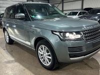 Gebraucht Land Rover Range Rover HSE 211 PS (155 kW) 2017 SUV