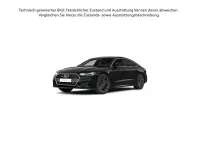 Gebraucht Audi A7 Comfort 299 PS (219 kW) 2023 Mythosschwarz metallic (metallic) Limousine