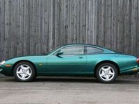 gebraucht Jaguar XK 8 Coupe 2 Jahre Garantie