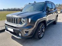 Gebraucht Jeep Renegade 150 PS (110 kW) 2019 Silber SUV