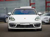 Gebraucht Porsche Panamera GTS 480 PS (353 kW) 2021 Carraraweißmetallic Limousine