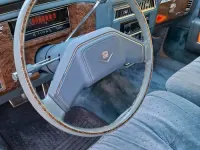 Gebraucht Cadillac Deville 200 PS (147 kW) 1979 Grau Limousine