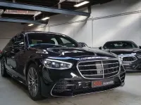 Gebraucht Mercedes S580 AMG 367 PS (269 kW) 2024 Schwarz Limousine