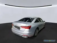 Gebraucht Audi A6 Premium 204 PS (150 kW) 2022 Florettsilber metallic Limousine