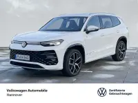 Gebraucht VW Tayron R-line 193 PS (141 kW) 2025 Pure white SUV