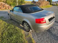 Gebraucht Audi A4 Cabriolet 170 PS (125 kW) 2003 Cabrio