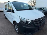 Gebraucht Mercedes Vito 136 PS (100 kW) 2017 Weiß Van