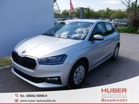 Neu Skoda Fabia Selection 116 PS (85 kW) 2026 Brillantsilber metallic Kleinwagen