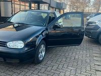 Gebraucht VW Golf III Highline 101 PS (74 kW) 1998 Schwarz Limousine